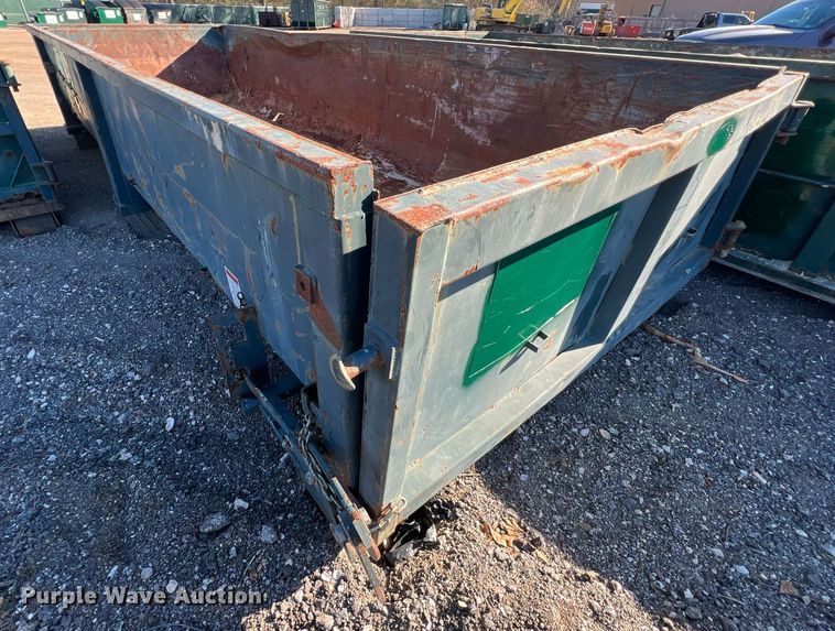 image for item KV9931 Roll off container 