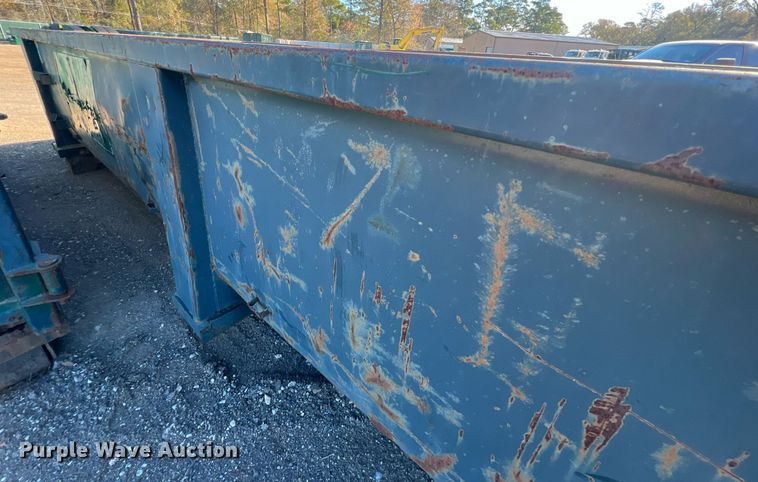 image for item KV9931 Roll off container 