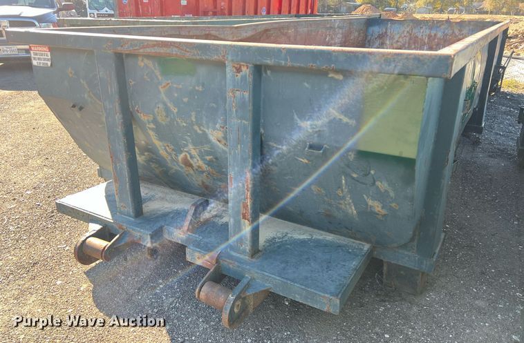 image for item KV9931 Roll off container 