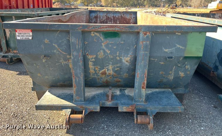 image for item KV9931 Roll off container 