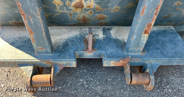 image for item KV9931 Roll off container 