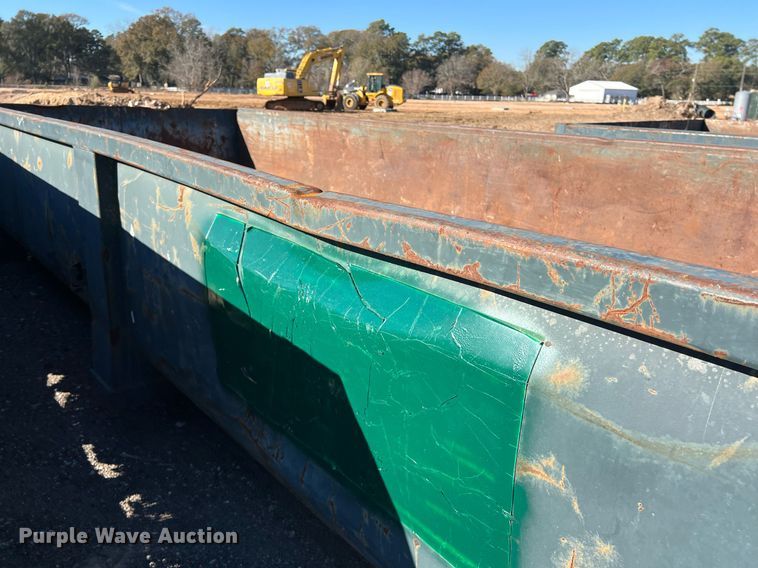 image for item KV9931 Roll off container 