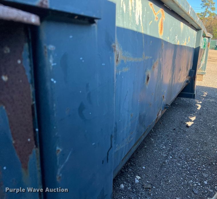 image for item KV9931 Roll off container 