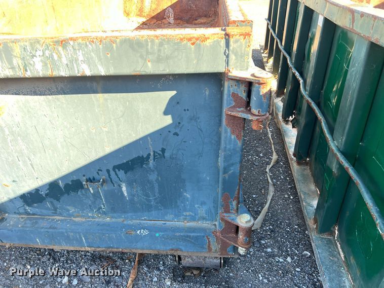 image for item KV9931 Roll off container 