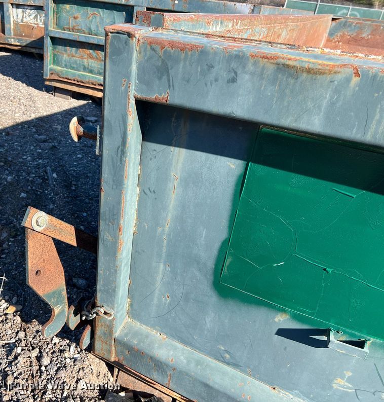 image for item KV9931 Roll off container 