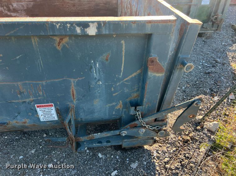 image for item KV9931 Roll off container 