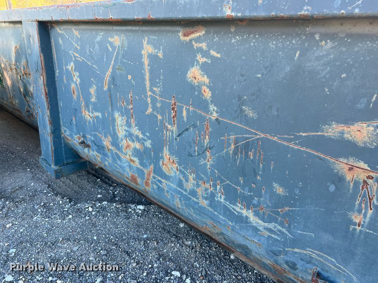 image for item KV9931 Roll off container 