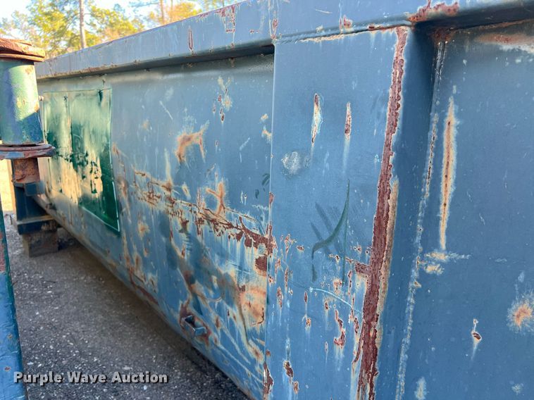 image for item KV9931 Roll off container 