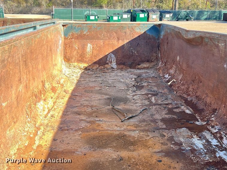 image for item KV9931 Roll off container 