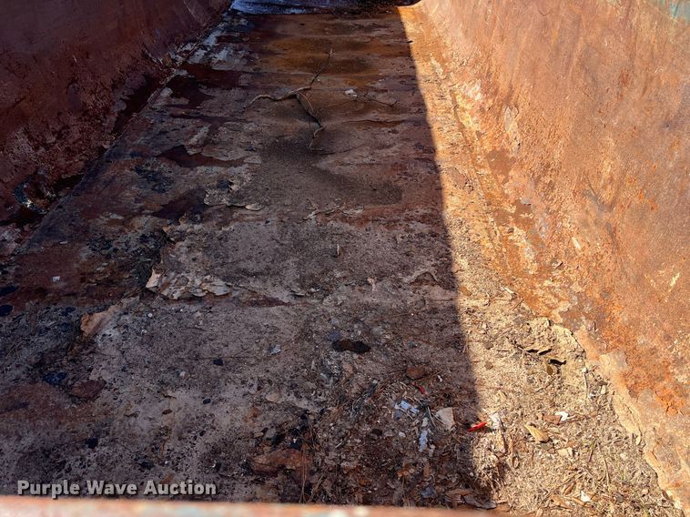 image for item KV9931 Roll off container 