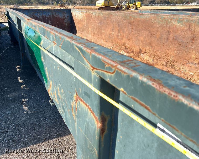 image for item KV9931 Roll off container 