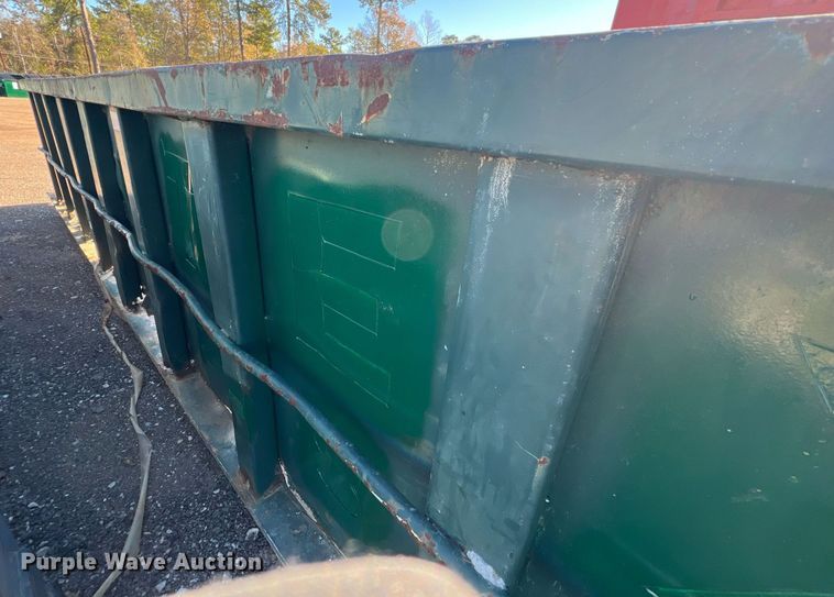 image for item KV9932 Roll off container