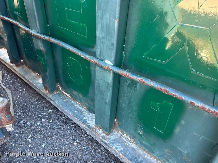 image for item KV9932 Roll off container