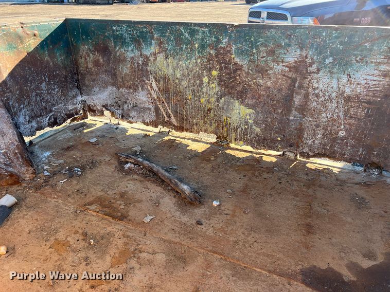 image for item KV9932 Roll off container