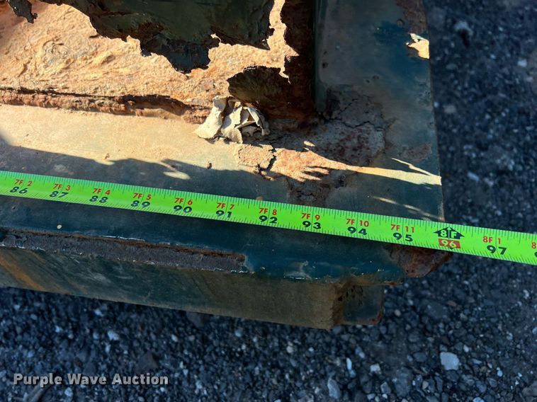 image for item KV9932 Roll off container