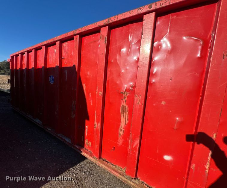 image for item KV9933 Dragon roll off container 