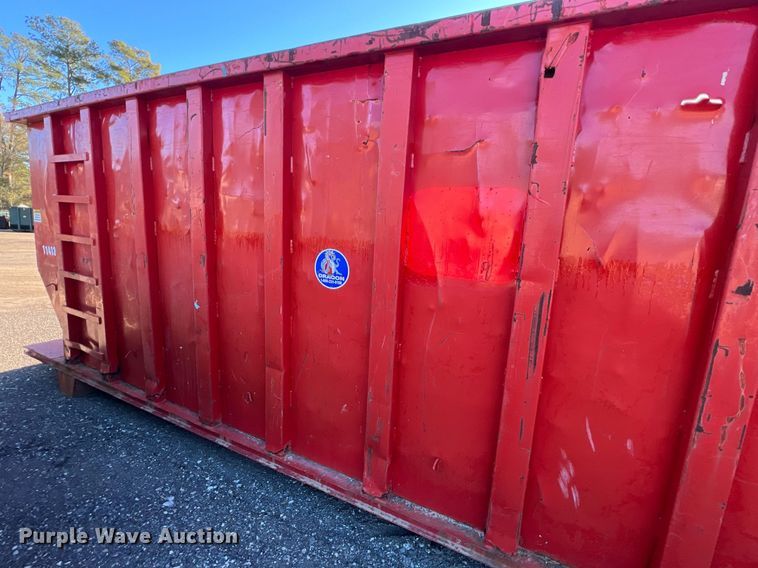 image for item KV9933 Dragon roll off container 