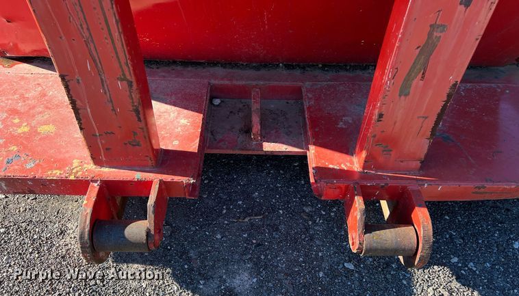 image for item KV9933 Dragon roll off container 