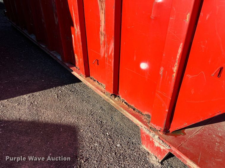 image for item KV9933 Dragon roll off container 