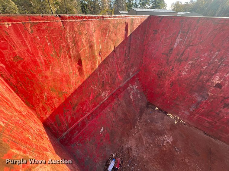 image for item KV9933 Dragon roll off container 