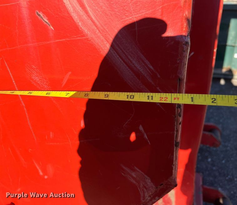 image for item KV9933 Dragon roll off container 