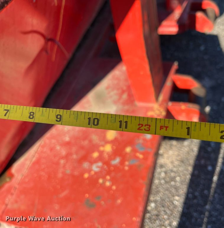 image for item KV9933 Dragon roll off container 