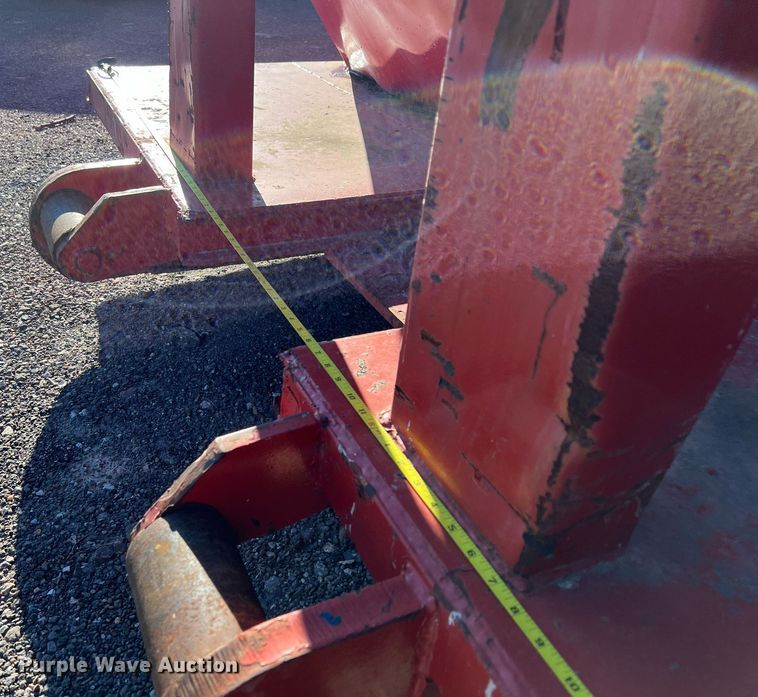 image for item KV9933 Dragon roll off container 