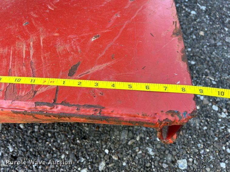 image for item KV9933 Dragon roll off container 