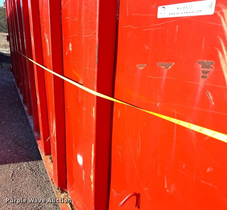 image for item KV9933 Dragon roll off container 