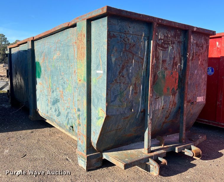 image for item KV9934 Roll off container 