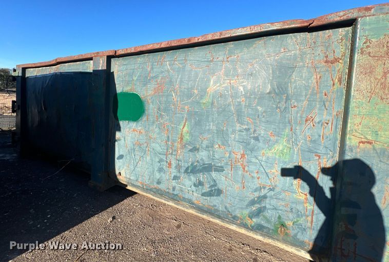 image for item KV9934 Roll off container 