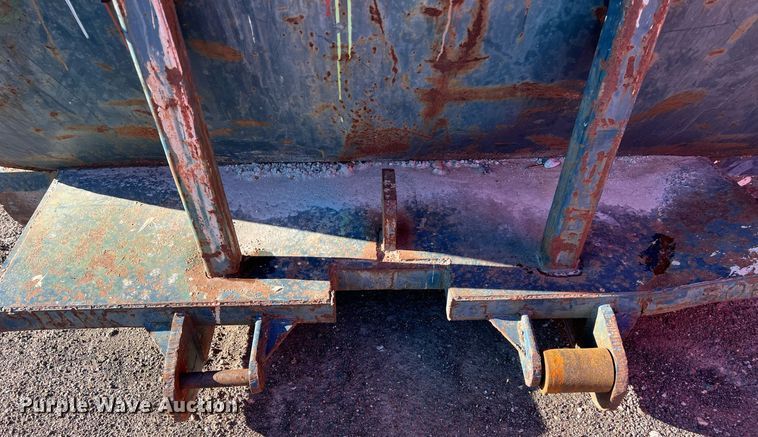 image for item KV9934 Roll off container 