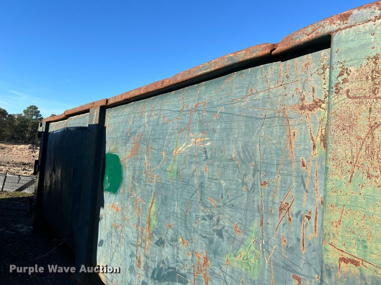 image for item KV9934 Roll off container 