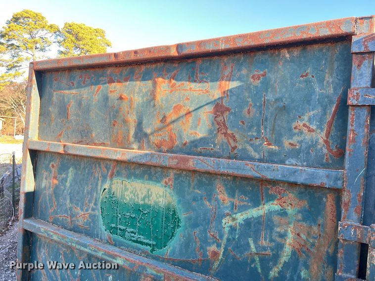 image for item KV9934 Roll off container 