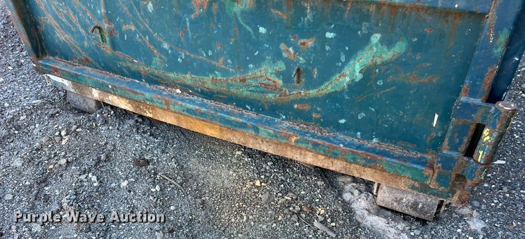 image for item KV9934 Roll off container 