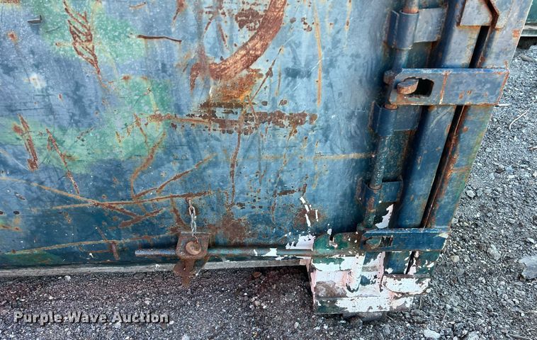 image for item KV9934 Roll off container 