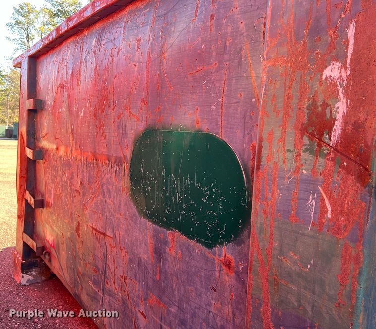 image for item KV9934 Roll off container 