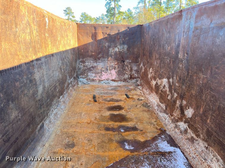 image for item KV9934 Roll off container 