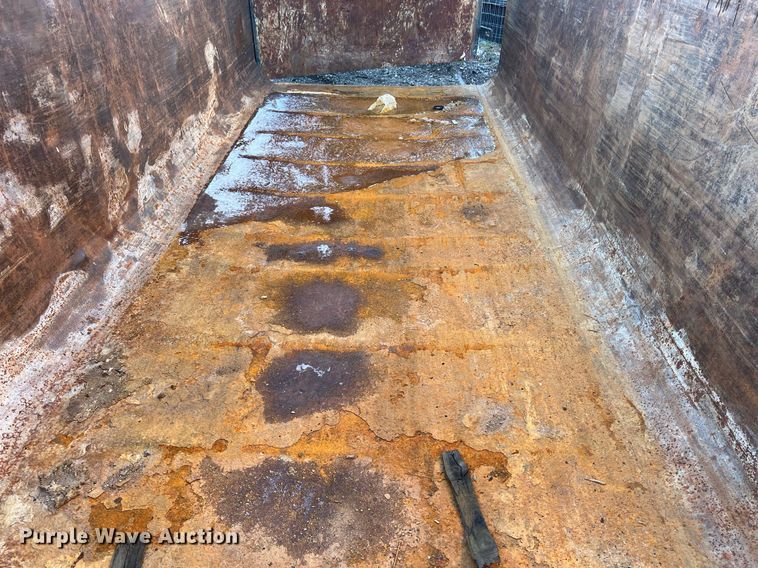 image for item KV9934 Roll off container 