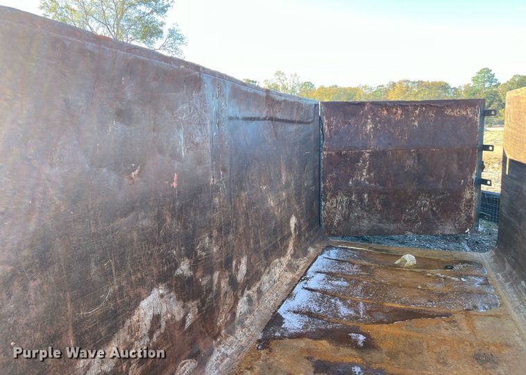 image for item KV9934 Roll off container 