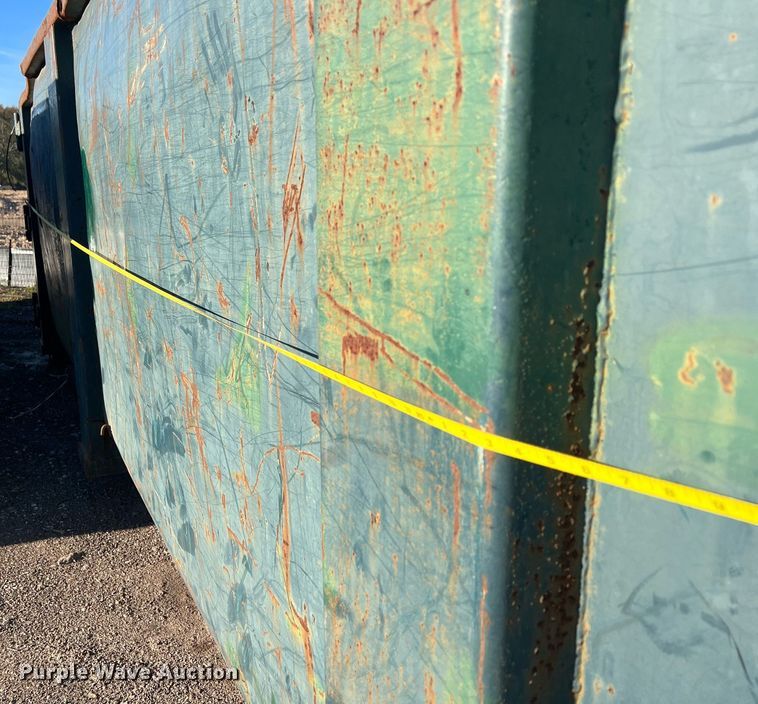 image for item KV9934 Roll off container 