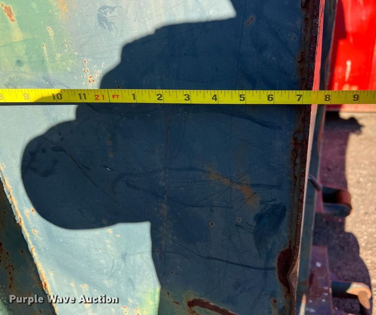 image for item KV9934 Roll off container 