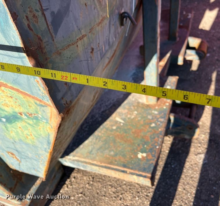 image for item KV9934 Roll off container 