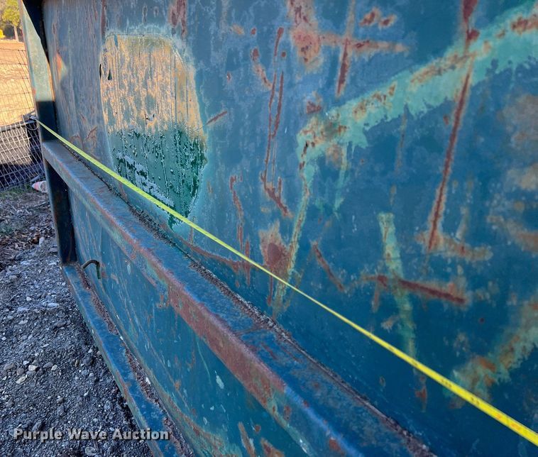 image for item KV9934 Roll off container 