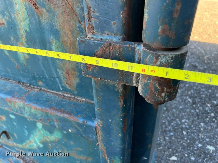 image for item KV9934 Roll off container 