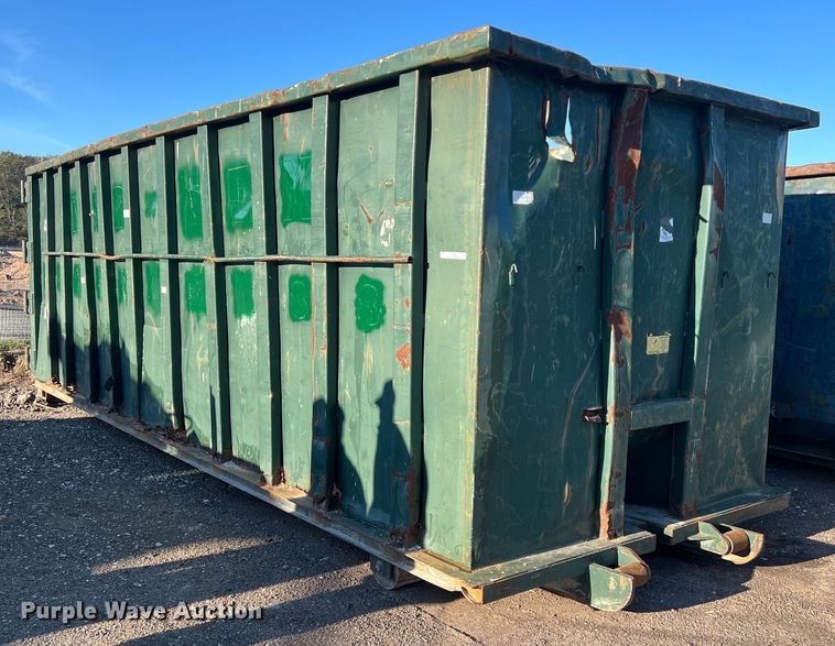 image for item KV9935 Roll off container 