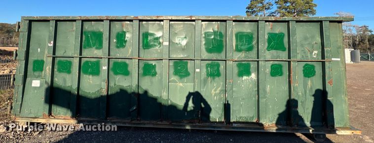 image for item KV9935 Roll off container 