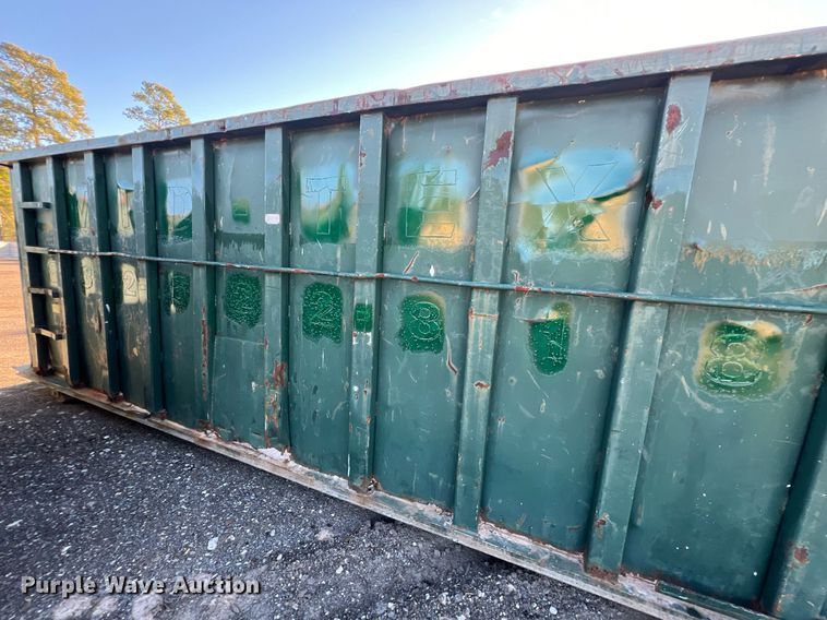 image for item KV9935 Roll off container 