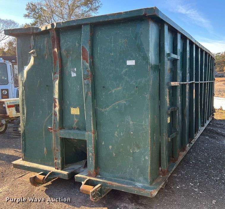 image for item KV9935 Roll off container 