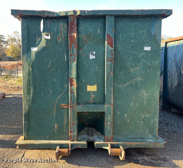 image for item KV9935 Roll off container 